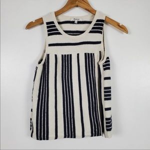 Madewell tank, sz S